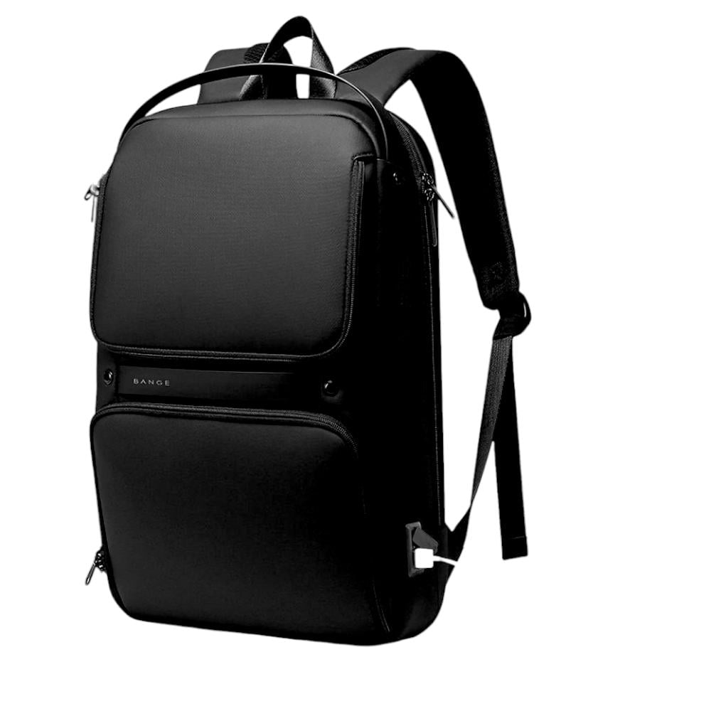 Рюкзак Bange BGS7261 15,6" с USB Type-C Черный (11291863) Рюкзак Bange BGS7261 15,6" с USB Type-C Черный (11291863)