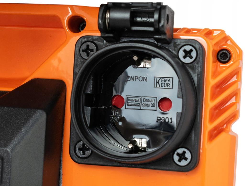 Лампа багатофункціональна галогенна Richmann COB LED 2xUSB 30 W 3000 Lm (C5947) - фото 6 Лампа багатофункціональна галогенна Richmann COB LED 2xUSB 30 W 3000 Lm (C5947) - фото 6