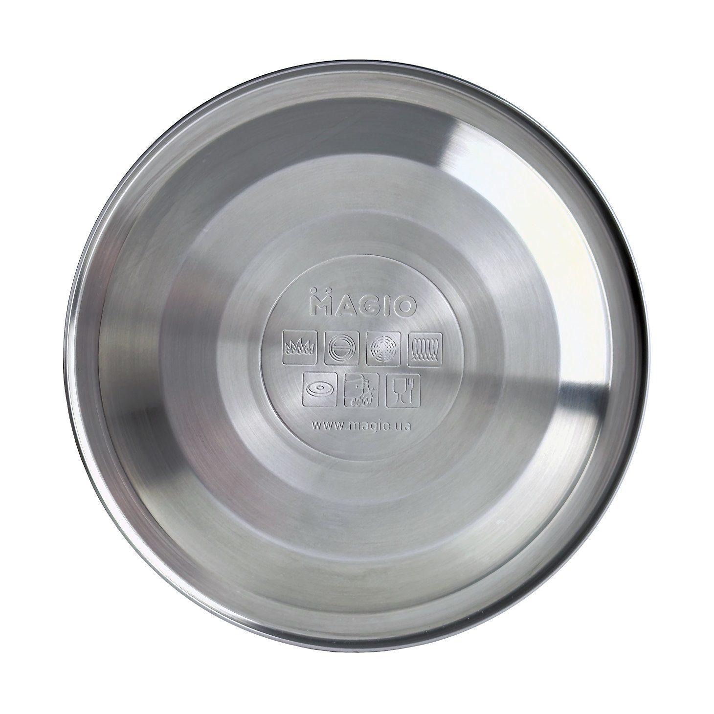 Чайник зі свистком Magio MG-1193 3 л (315150) - фото 3