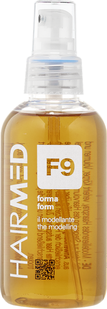 Спрей для моделирования и объема HAIRMED F9 150 мл (11877)