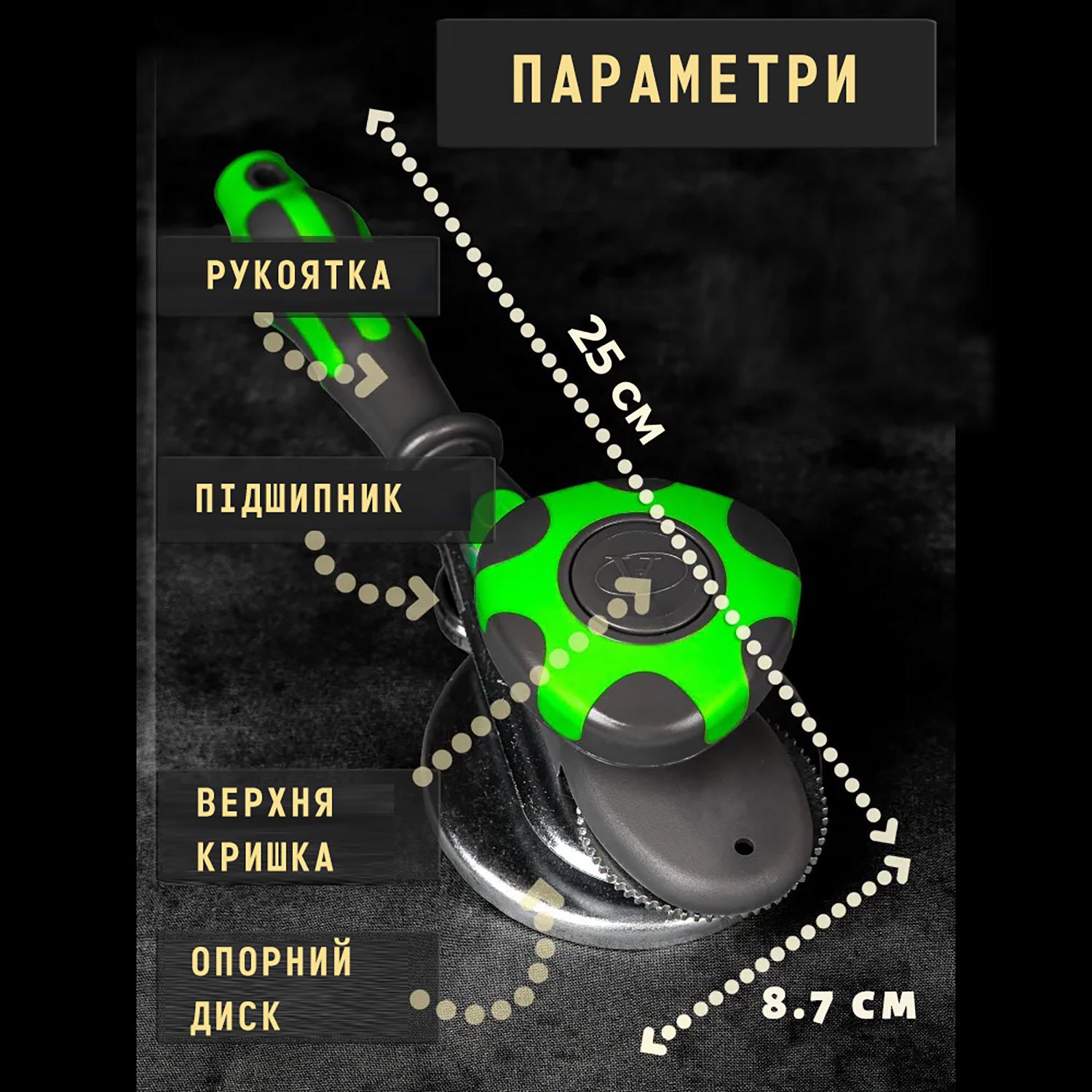 Закаточный ключ для консервации автомат (2241037082) - фото 8