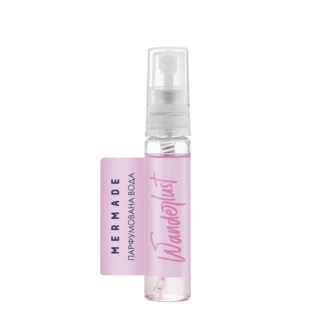 Парфумована вода для жінок Mermade Wanderlust 5 мл (13352344) Парфумована вода для жінок Mermade Wanderlust 5 мл (13352344)