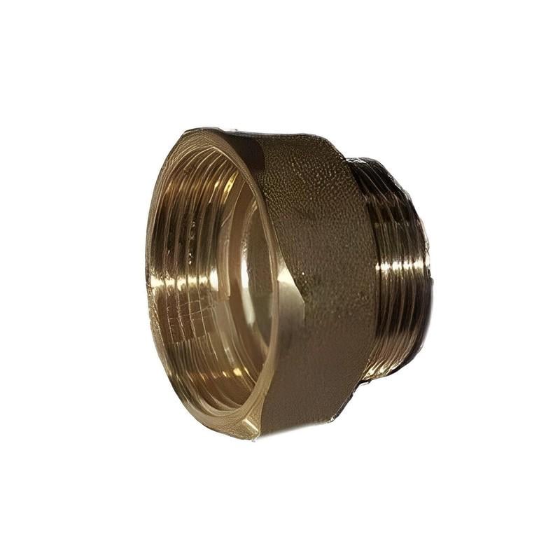 Фитинг резьбовой усиленный латунь WIANGI 1 1/2"х3/4" (6042436)