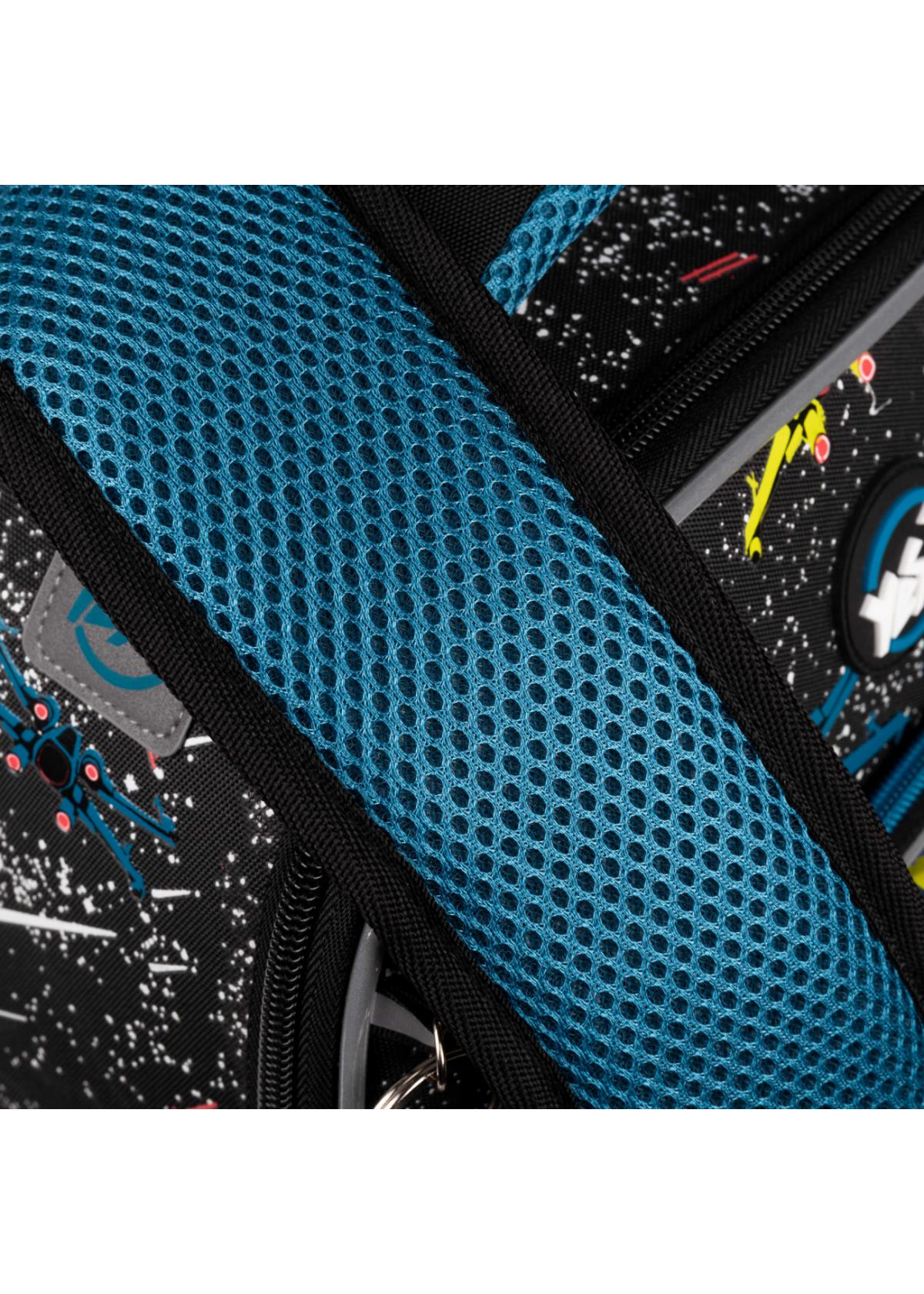 Рюкзак каркасный Yes S-78 Ufo (559559) - фото 6 Рюкзак каркасный Yes S-78 Ufo (559559) - фото 6