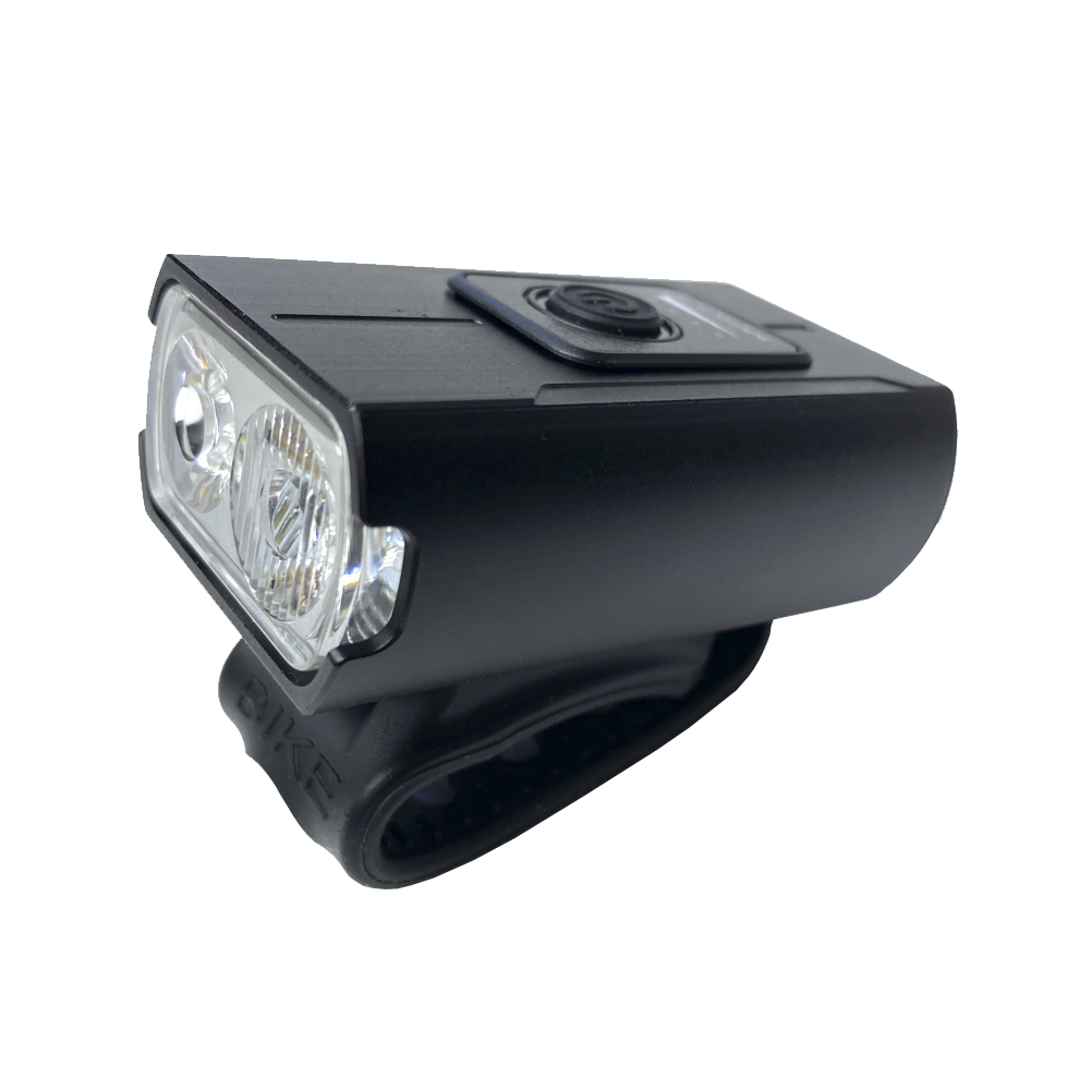 Велофара передня Premium P-324