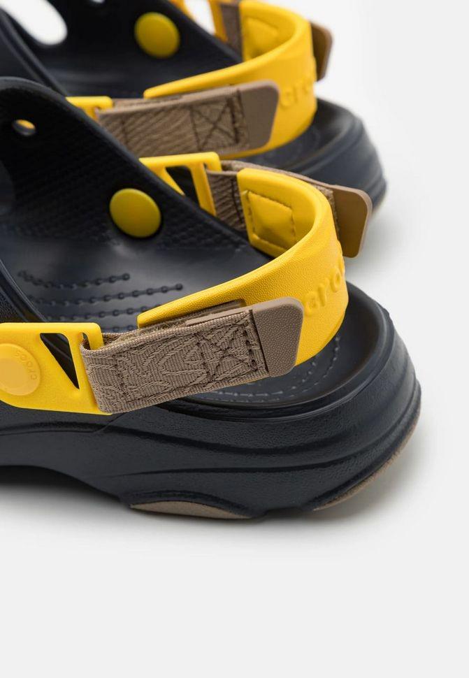 Сандалии мужские Crocs Classic Sandal All-Terrain р. 47/48 Deep Navy (11676) - фото 4