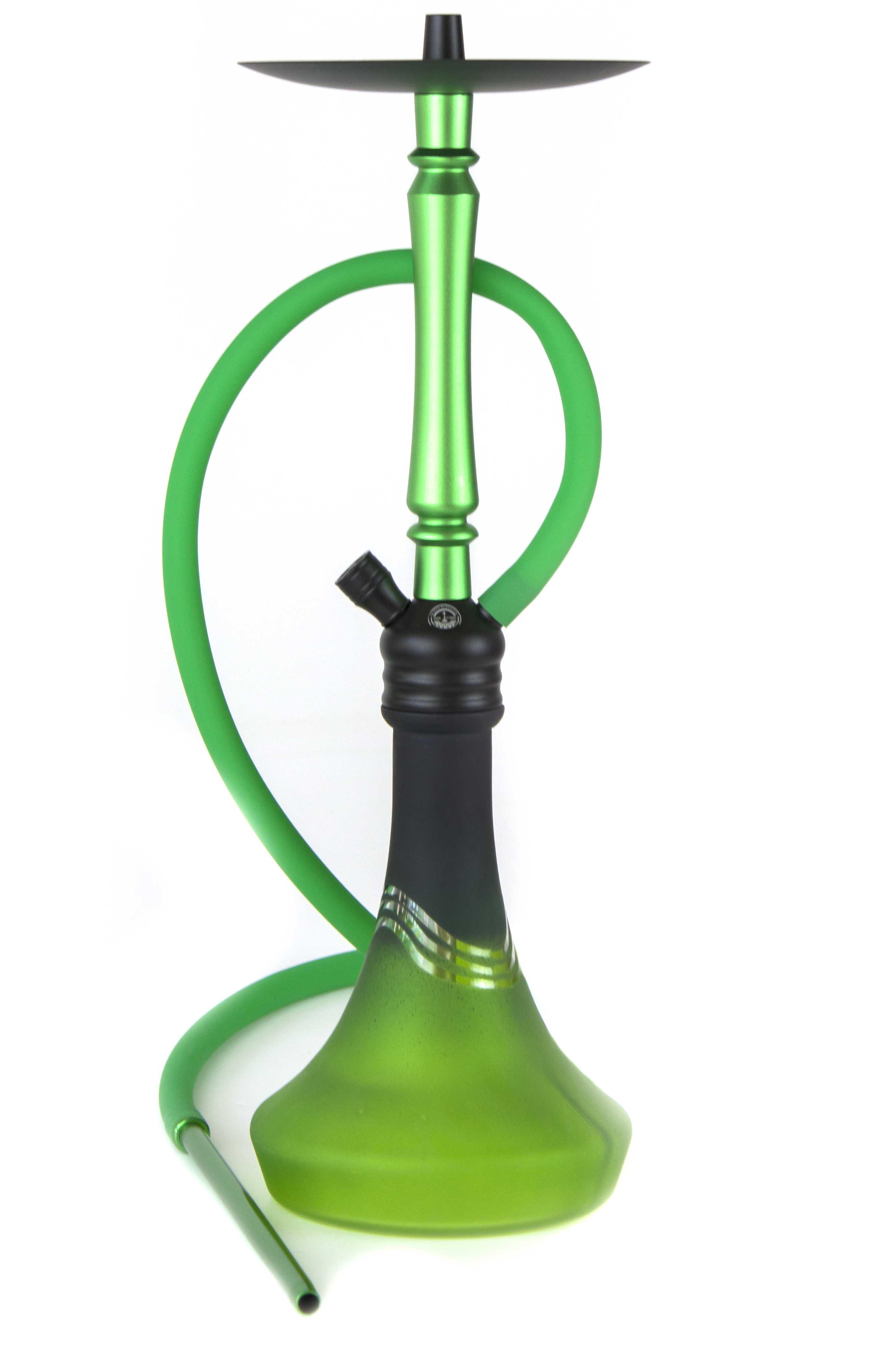 Кальян Yahya ZL03 Green (2158203)