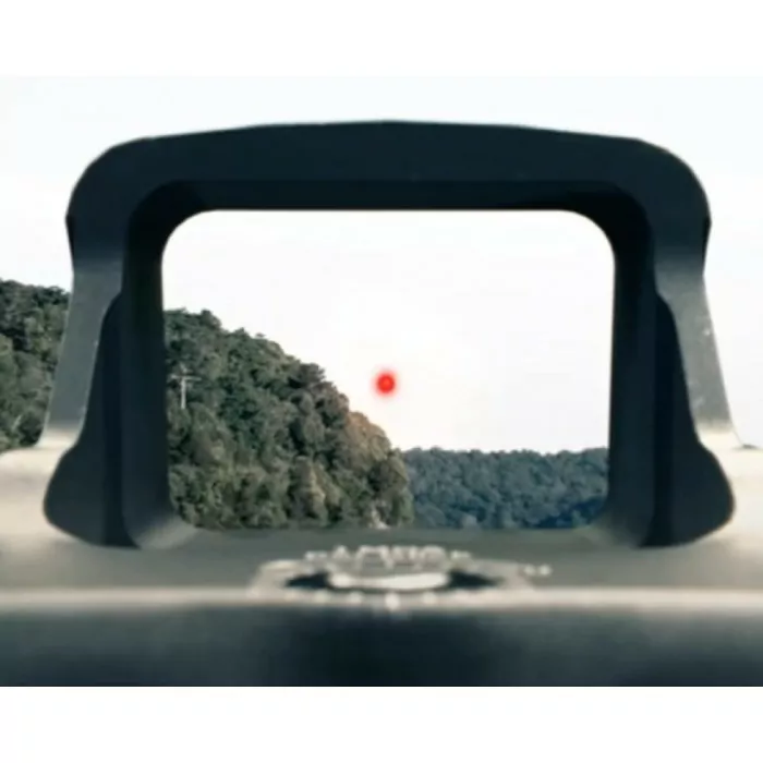 Приціл на пістолет коліматорний EOTech EFLX Mini 3MOA 8 рівнів яскравості та нічний режим Койот (EFLX3RW) - фото 6