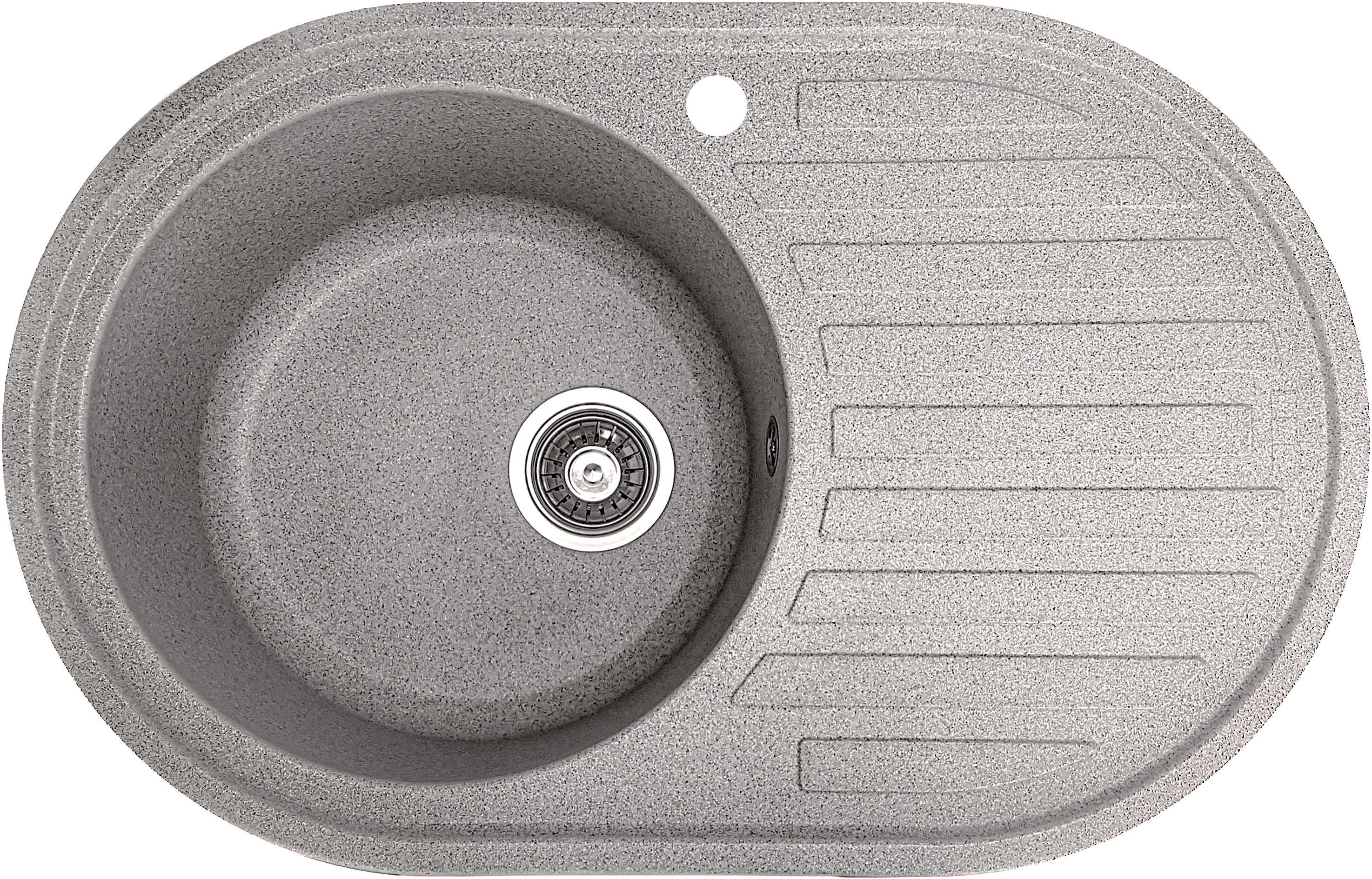 Мойка кухонная Valetti 27R 770х500 мм Терра