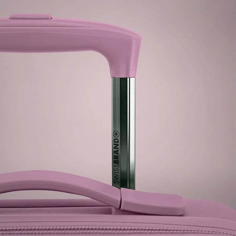 Чемодан Swissbrand Berlin M Violet (DAS301340) - фото 10