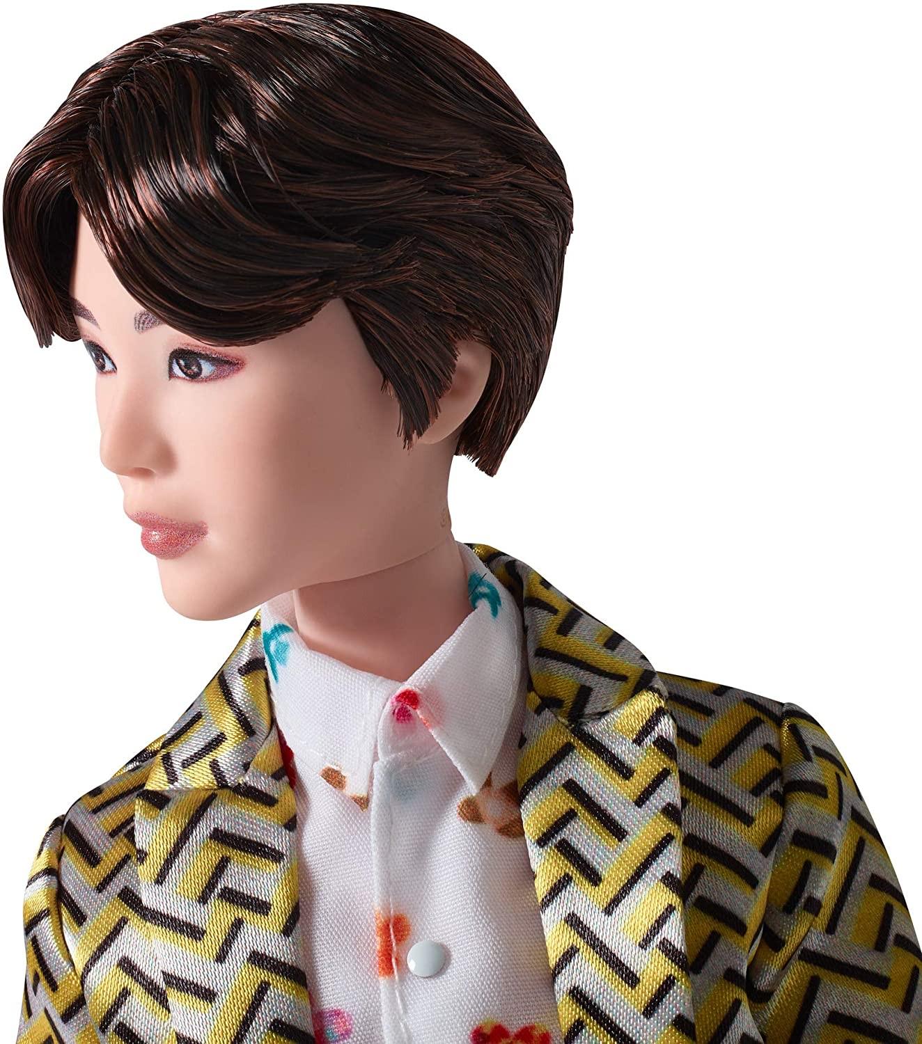 Лялька Mattel BTS Suga Idol Doll - фото 3