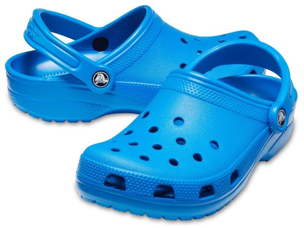 Сабо Crocs Classic Clog Bright Cobalt р. 44-45 Синій (14263) Сабо Crocs Classic Clog Bright Cobalt р. 44-45 Синій (14263)