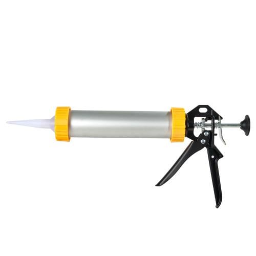 Шприц для герметика INGCO INDUSTRIAL алюмінієвий 235 мм (000145347)