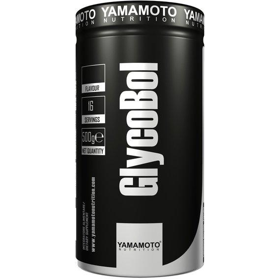 Комплекс после тренировки Yamamoto Nutrition GlycoBol 500 г 16 порций Unflavored