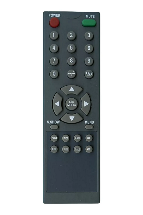 Пульт для телевизора HUATONG KR-02A (1926106945)