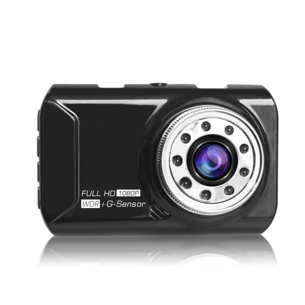 Відеореєстратор DVR FH05 FullHD G-Sensor TFT 3.0" Black (000046757)