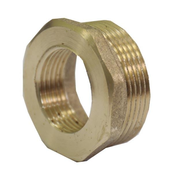 Редукция усиленная латунь WIANGI 1 1/4"х1" (6042338)