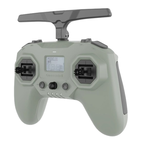 Пульт управления Commando 8 remote controller 4000 mAh Type-C 20 Вт Оливковый (30835856)