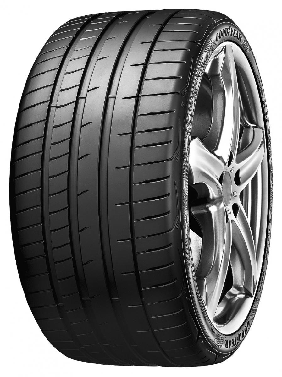 Шина летняя Goodyear Eagle F1 SUPERSPORT 235/35R19 91Y (2406136) - фото 1