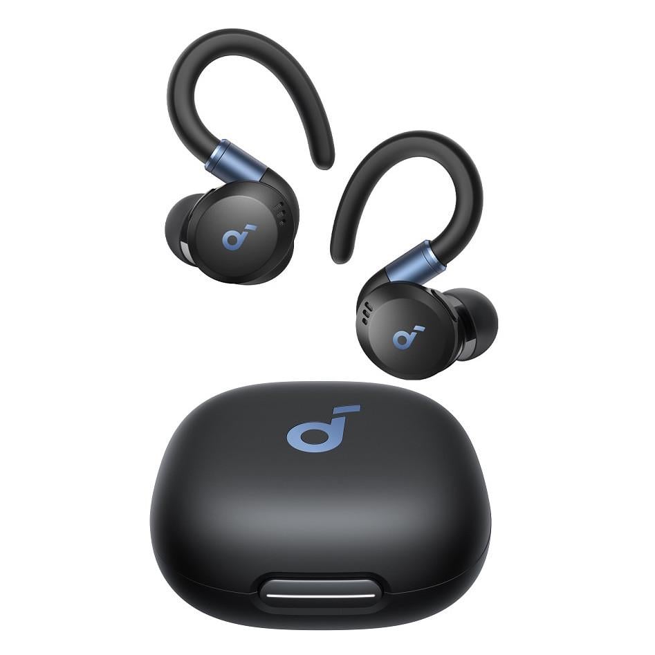 Навушники Anker SoundCore Sport X20 Black - фото 2