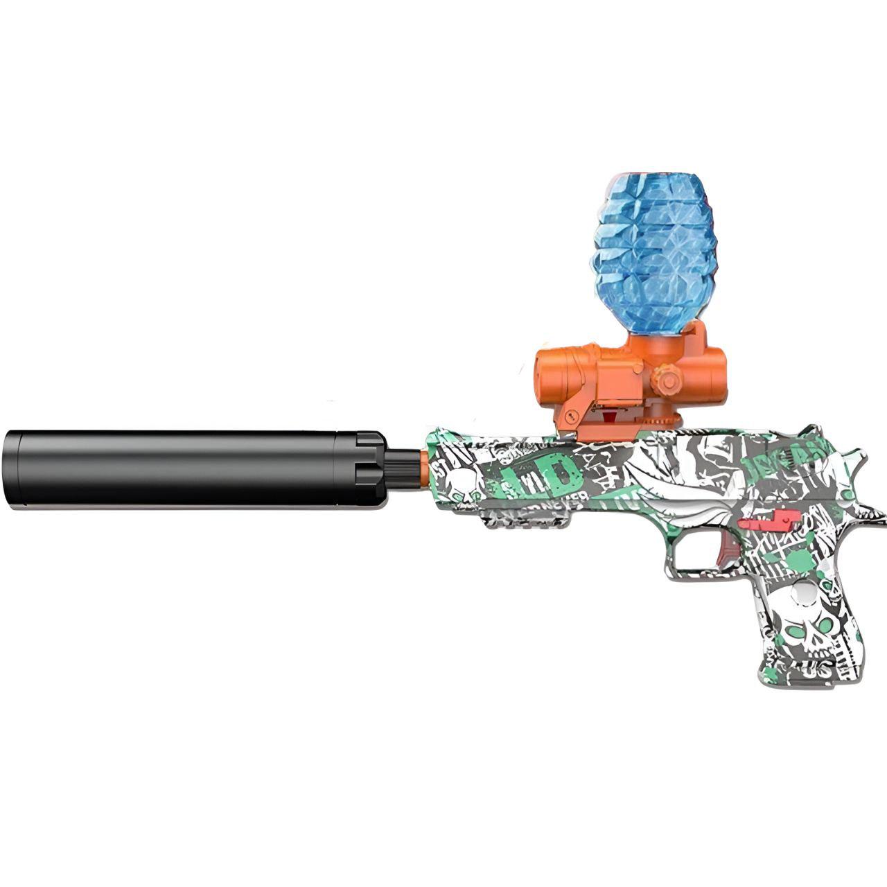 Пистолет MH 1504-2 аккумуляторный на орбизах Пистолет MH 1504-2 аккумуляторный на орбизах