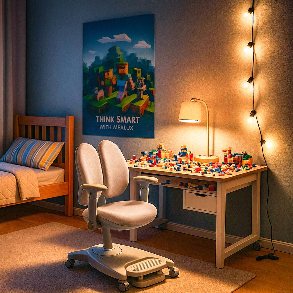 Крісло дитяче Mealux Supra Duo Plus Персиковий (Y-116 PG) - фото 2 Крісло дитяче Mealux Supra Duo Plus Персиковий (Y-116 PG) - фото 2