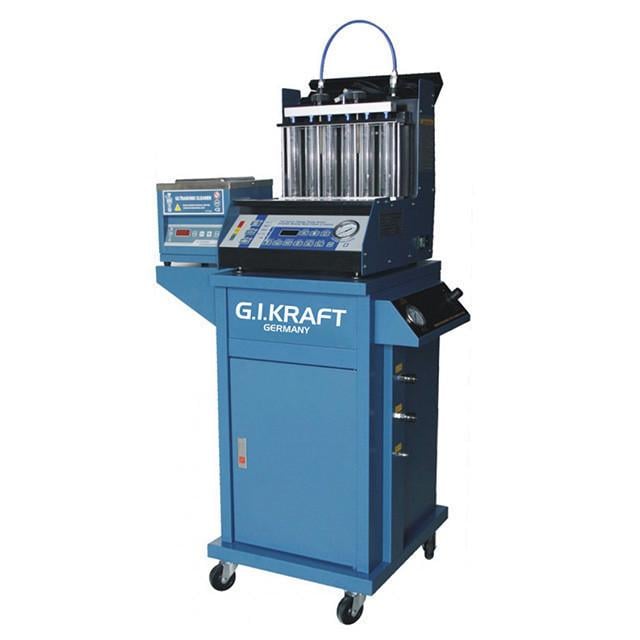 Стенд для промивання форсунок G.I. KRAFT GI19114 (32706046)