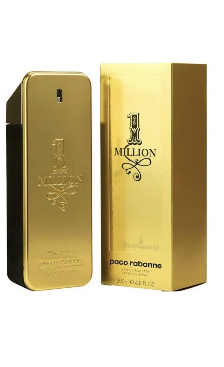 Туалетная вода для мужчин PACO RABANNE 1 Million 200 мл (381872)