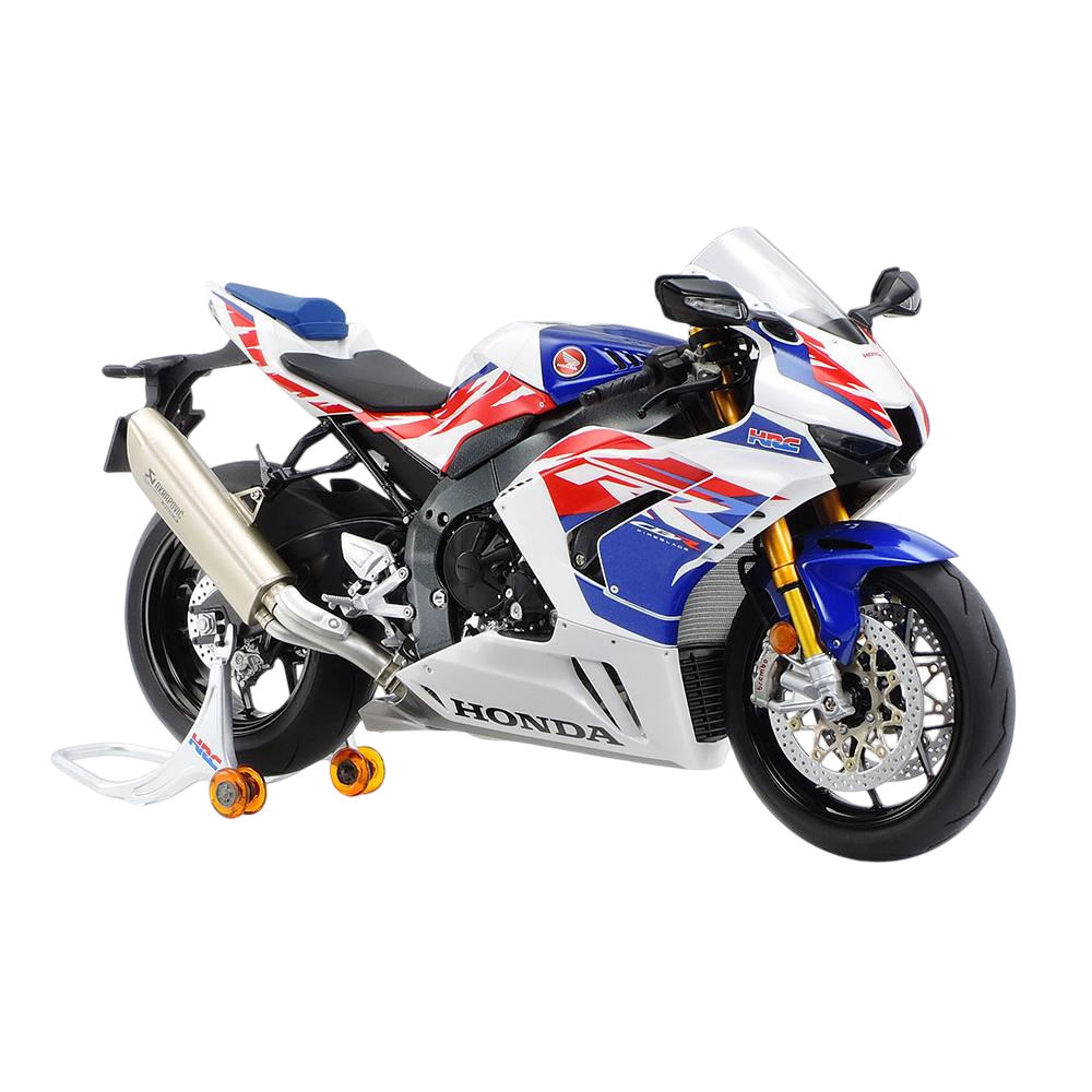 Сборная модель Tamiya мотоцикл 1:12 CBR1000RR-R FIREBLADE S (14141)