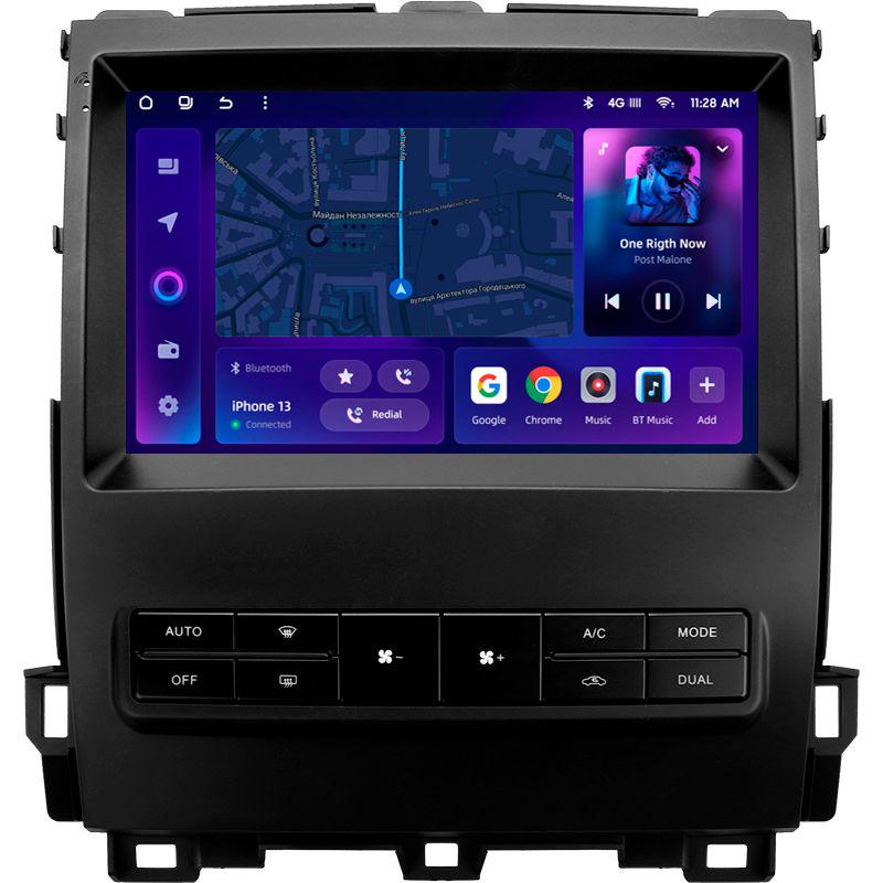 Штатна магнітола AMS MOSS M3 4/32 Gb Toyota Land Cruiser Prado 120/Lexus GX470 GX 470 J120 2004-2009 F2 9" L3 (AR-93800)