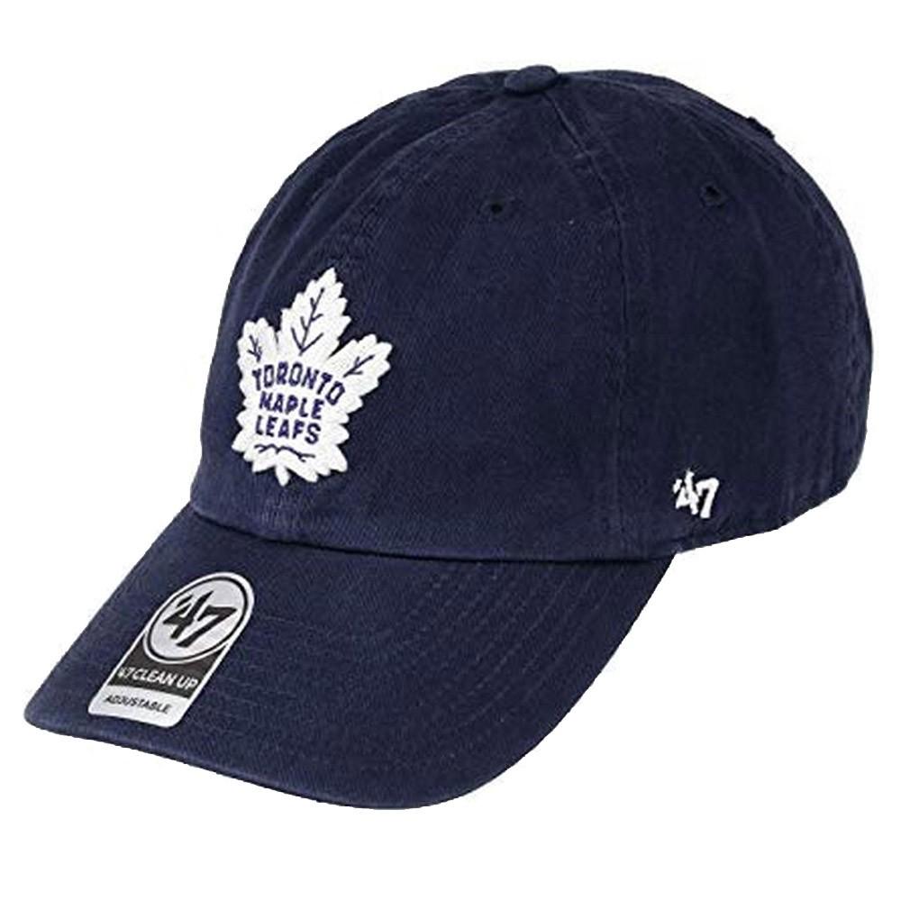 Кепка 47 Brand CLEAN UP NHL Toronto Maple Leafs (H-RGW18GWS-NYB) Кепка 47 Brand CLEAN UP NHL Toronto Maple Leafs (H-RGW18GWS-NYB)