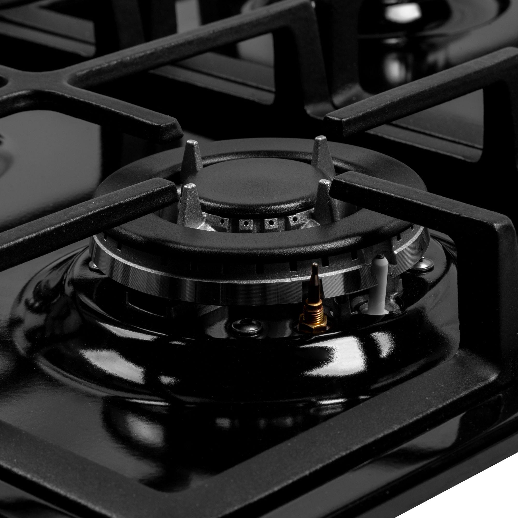 Варочная поверхность комбинированная Gunter&Hauer GH 631 BE - фото 6 Варочная поверхность комбинированная Gunter&Hauer GH 631 BE - фото 6