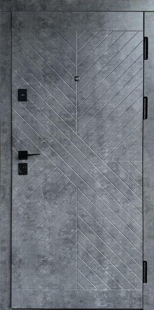 Дверь входная квартирная Redfort Стоун Премиум 860х2050 мм Дверь входная квартирная Redfort Стоун Премиум 860х2050 мм