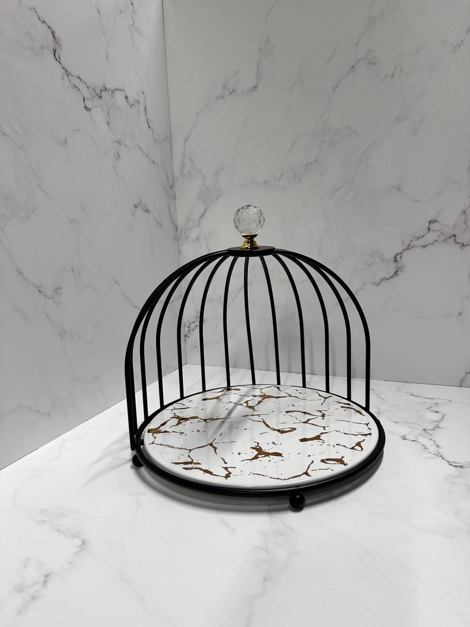 Подставка под десерты Lefard 926-014 20х20,5 см (17707974)