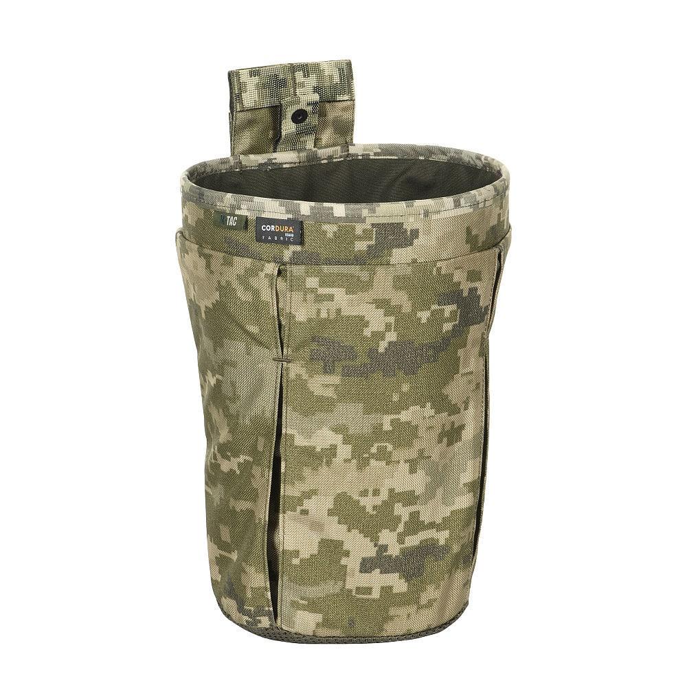 Сумка сброса магазинов M-Tac Lite Elite ММ14 Пиксельный (1723538203) - фото 6 Сумка сброса магазинов M-Tac Lite Elite ММ14 Пиксельный (1723538203) - фото 6