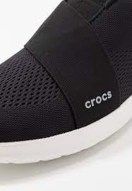 Слипоны Crocs LiteRide Modform р. М8/EUR 41-42 Black/White (9031775) - фото 2