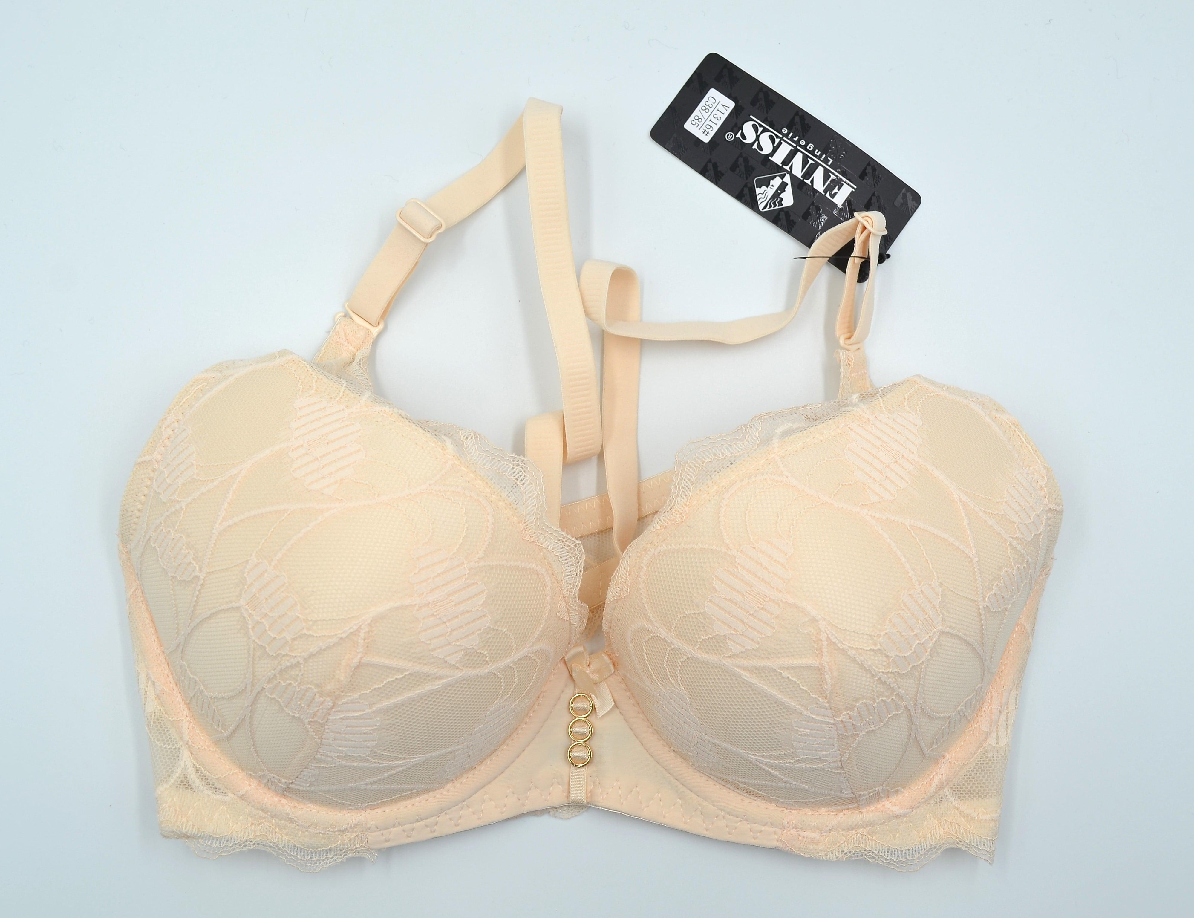 Бюстгальтер жіночий чашка C Fnniss 1316, 95C Бежевий