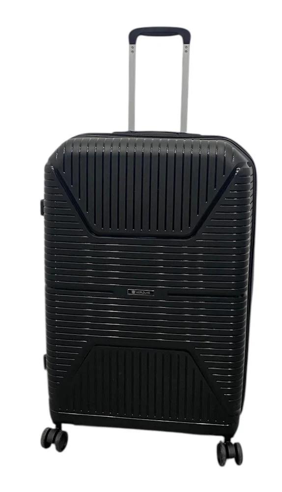 Валіза AIRTEX Worldline 291 велика 96 л Чорний (291-L-Black) - фото 2 Валіза AIRTEX Worldline 291 велика 96 л Чорний (291-L-Black) - фото 2