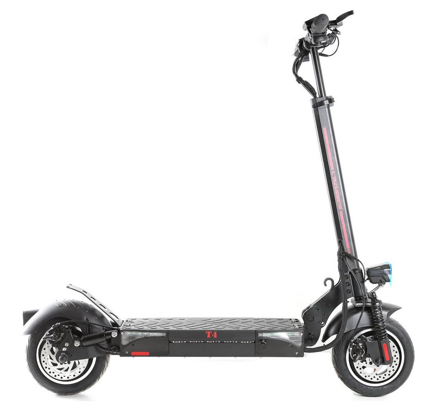 Електросамокат Crosser T4 1000 Вт без сидіння