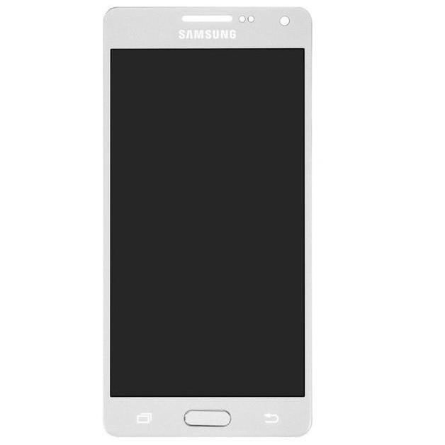 Дисплейний модуль Liquid Crystal Display/Touchscreen для Samsung A500F/A500FU/A500H/A500M Galaxy A5 TFT з регуліровкою яркості Білий (000016914)