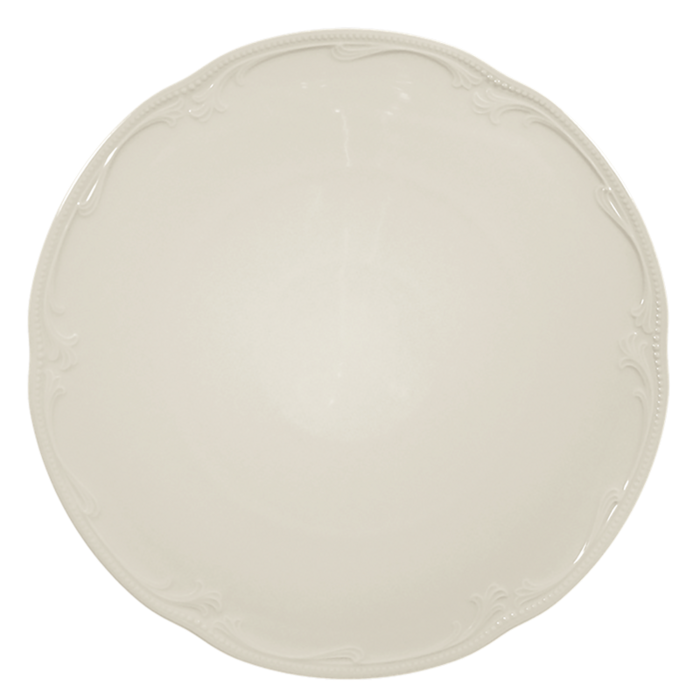 Блюдо для торта круглое Rubin 32 см Кремовый (SW-4052212056494) Блюдо для торта круглое Rubin 32 см Кремовый (SW-4052212056494)