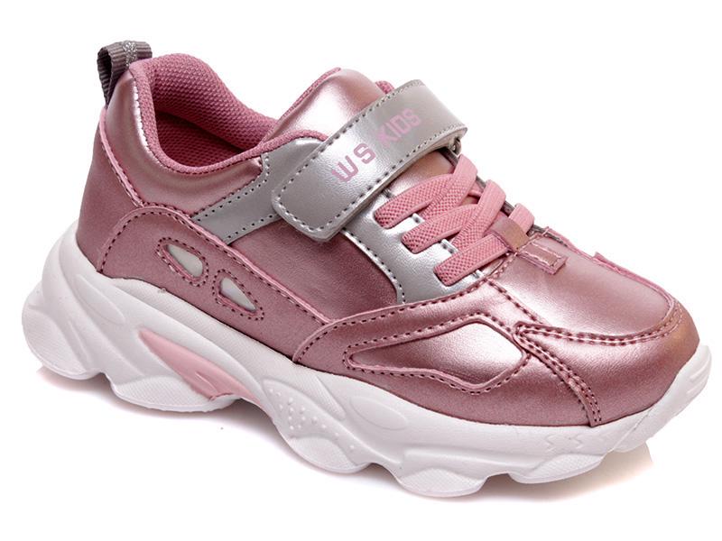 Кроссовки Weestep р. 29 Pink (арт.3538 P)