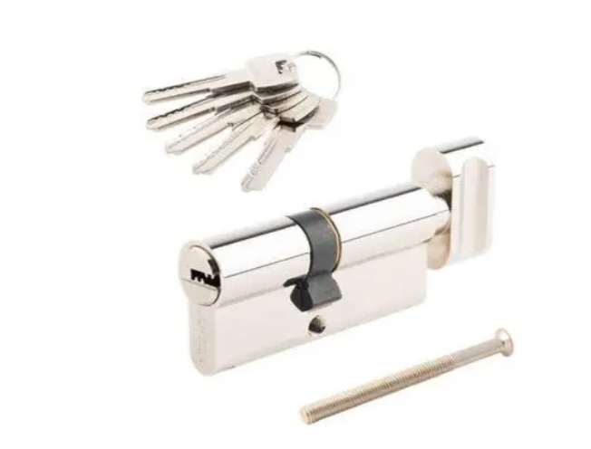 Цилиндр Avers ZM-80-С-NIS UA никель (2928556482)