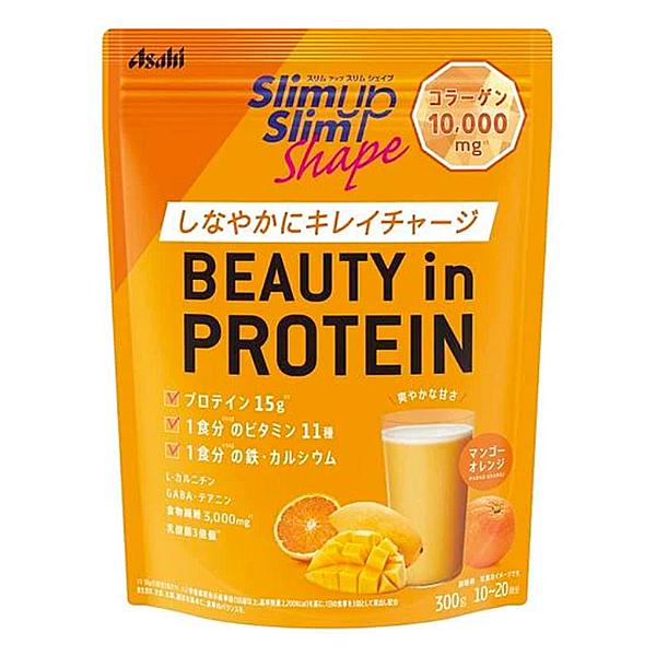 Протеин Asahi Slim Up Protein Smoothie 300 г 20 порций (000024166)