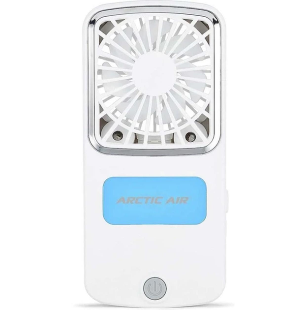 Вентилятор компактный портативный аккумуляторный 30 Вт