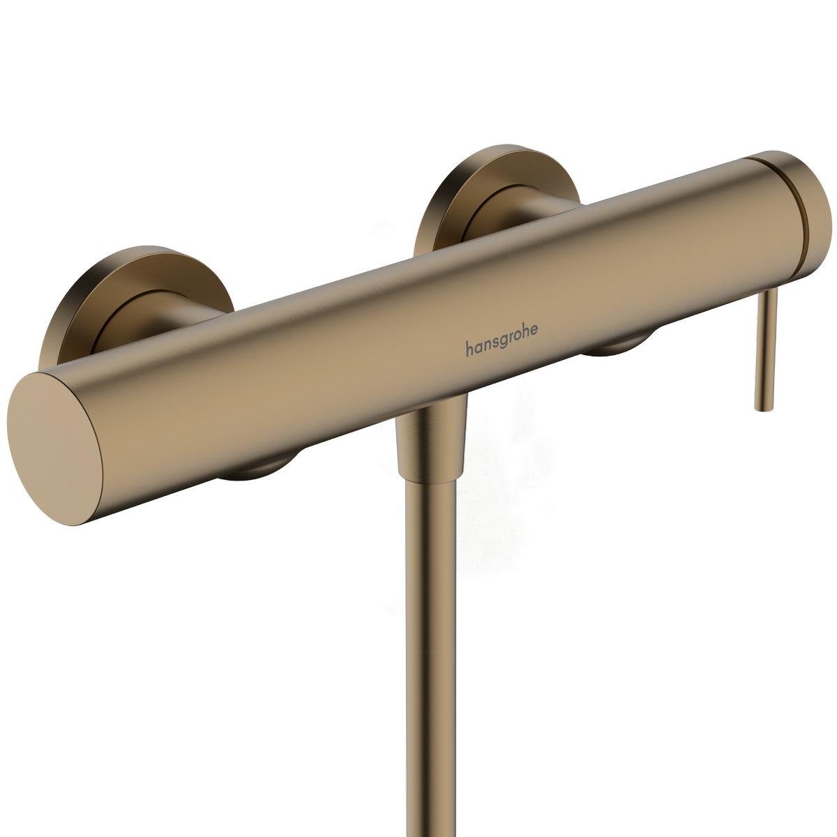 Смеситель для душа Hansgrohe Tecturis S 73622140 Бронзовый (197571)