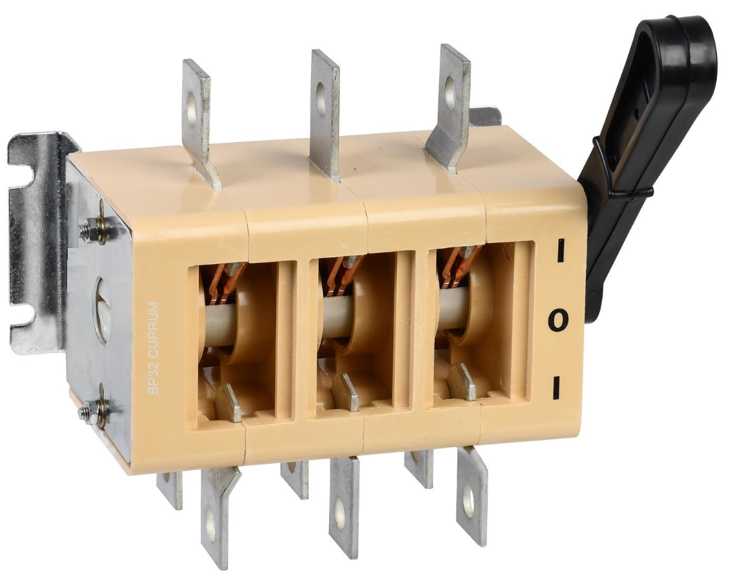 Рубильник ВР3239В70250 630А (vr2497025)