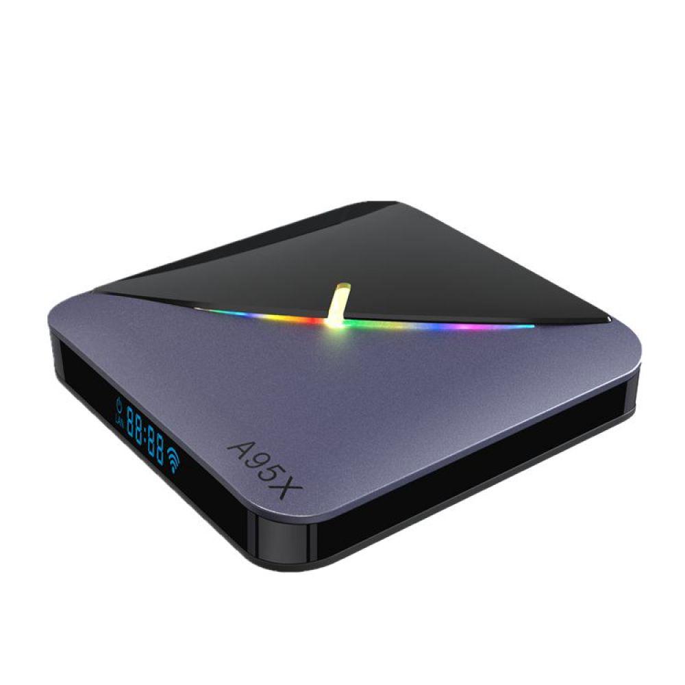 Смарт-приставка A95X F3 AIR II 4/64 DDR S905W2 Android 11.0 - фото 1 Смарт-приставка A95X F3 AIR II 4/64 DDR S905W2 Android 11.0 - фото 1