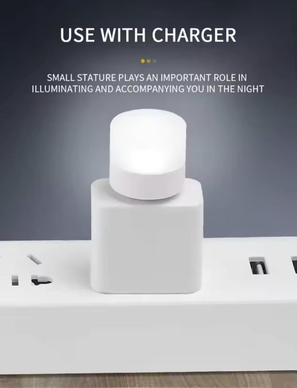 Лампа-ночник с белым светом USB 6500К (2773536482) - фото 5 Лампа-ночник с белым светом USB 6500К (2773536482) - фото 5