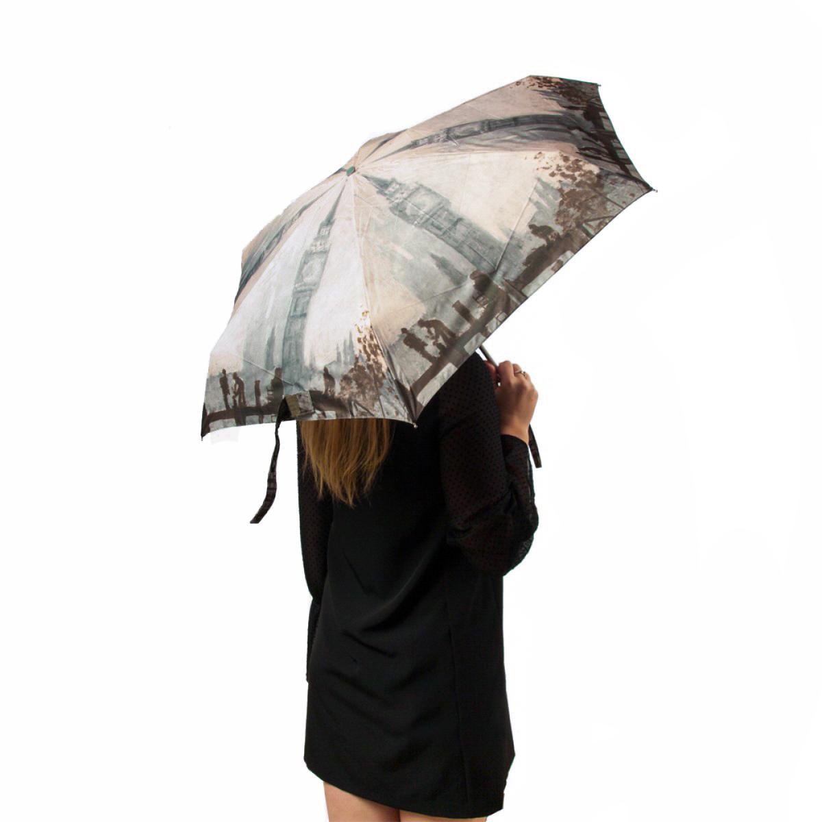 Парасолька жіноча міні Fulton The National Gallery Tiny-2 L794 Thames Below Westminster (L794-031902) - фото 10 Парасолька жіноча міні Fulton The National Gallery Tiny-2 L794 Thames Below Westminster (L794-031902) - фото 10